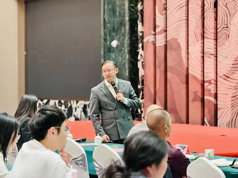 Inovasi Pemampat Udara Perindustrian: Seminar Seize Air Fuzhou 2026