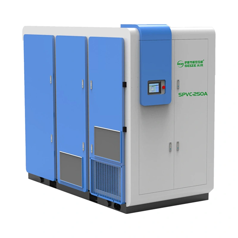 PM VSD Oil Free Screw Blower: Bagaimana Industri Menyesuaikan Diri dengan Permintaan Tenaga dan Kecekapan Baharu
