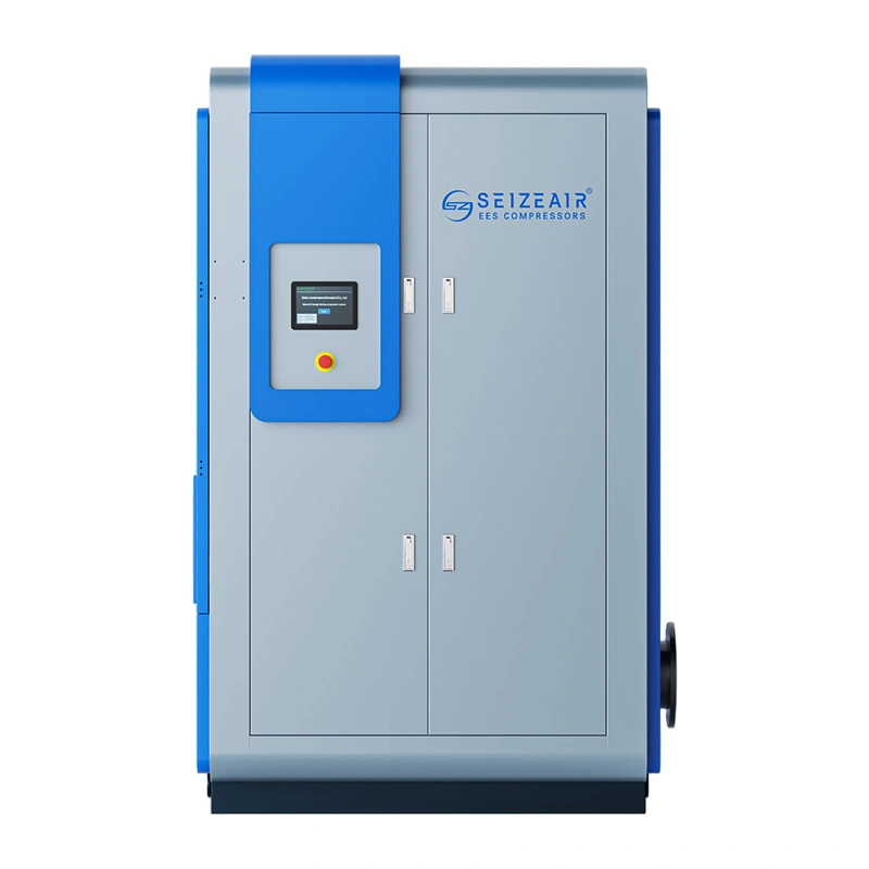 Rawatan Air Sisa PM VSD Oil Free Screw Blower